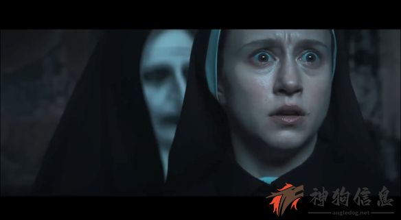 鬼修女就在你身后！《修女2》新TV预告9月上映